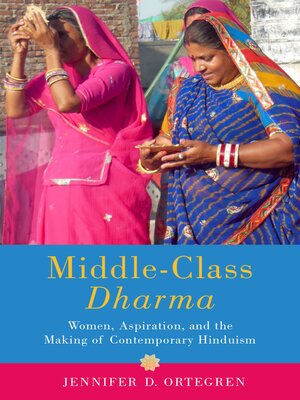cover image of Middle-Class Dharma